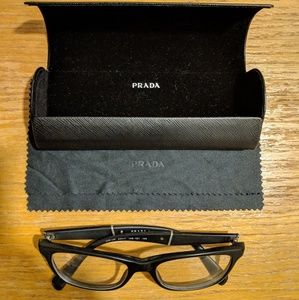 Prada Eyeglasses Unisex